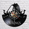 Horloge Viking
