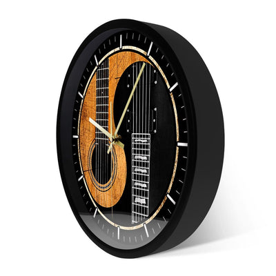 Horloge Originale Guitare